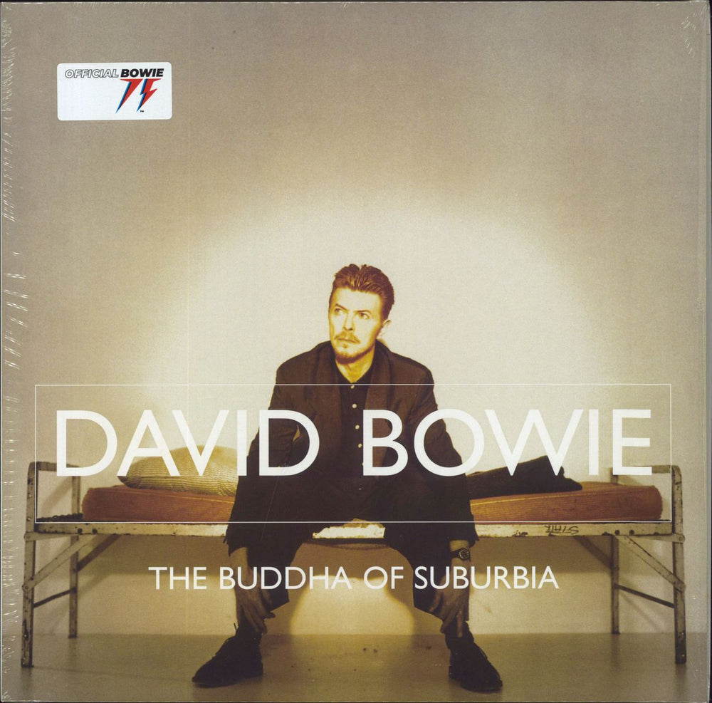 David Bowie The Buddha Of Suburbia UK 2-LP vinyl record set (Double LP Album) DB92012