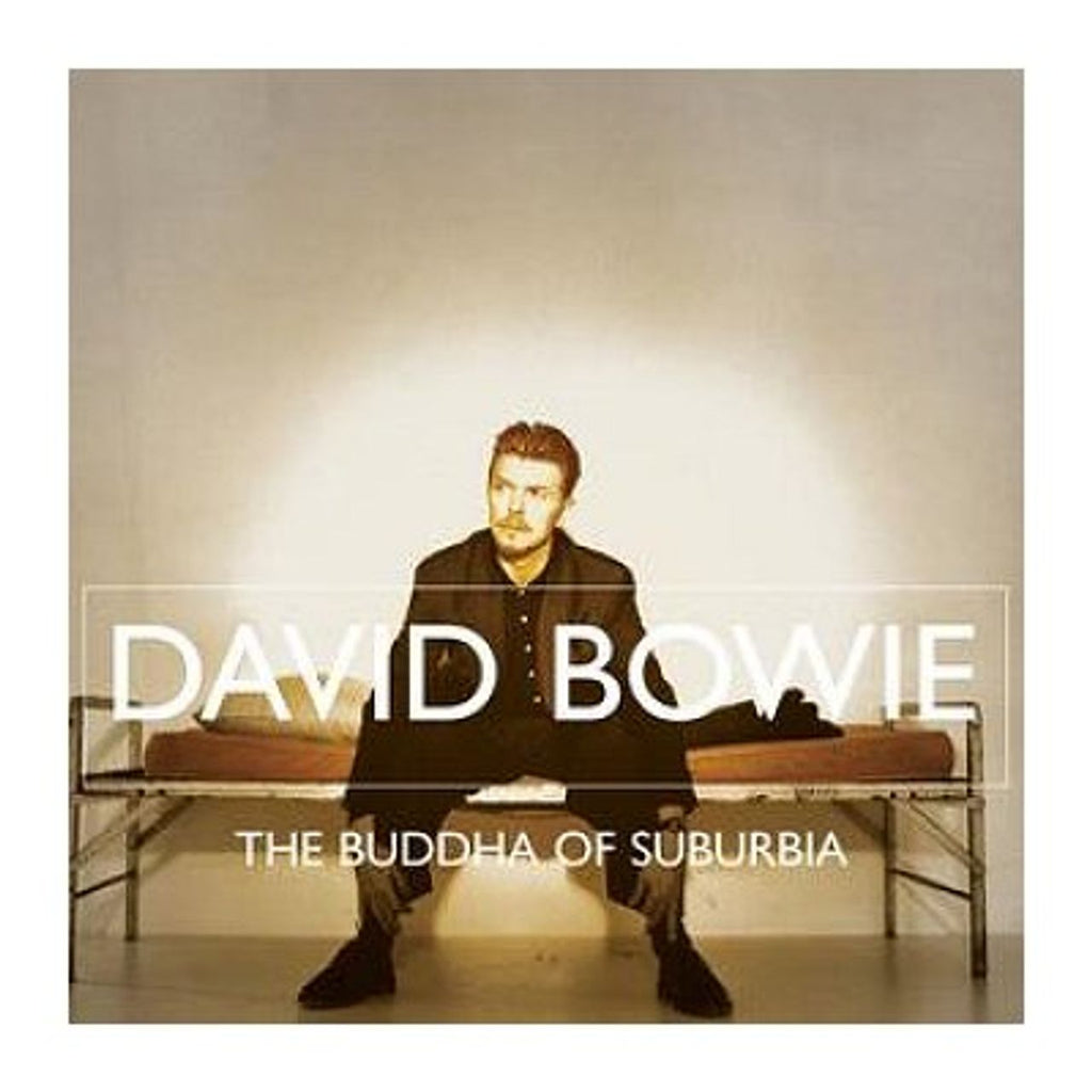David Bowie The Buddha Of Suburbia LP