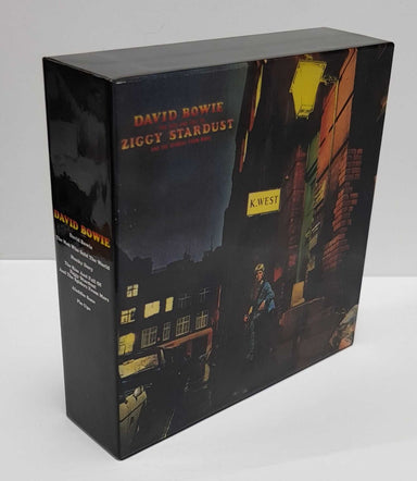 David Bowie Ziggy Stardust Box Set Japanese CD Album Box Set TOCP-70141~6