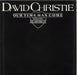 David Christie Our Time Has Come UK 12" vinyl single (12 inch record / Maxi-single) KRT15