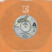 David Gates Never Let Her Go - Demo UK Promo 7" vinyl single (7 inch record / 45) K12165