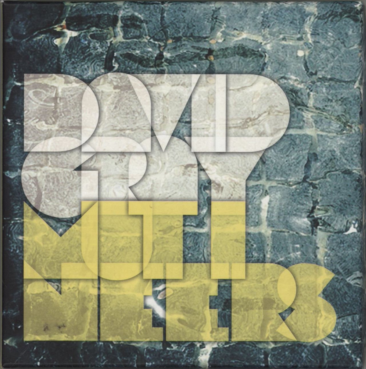 David Gray Mutineers - Deluxe Edition UK 3-CD album set (Triple CD) IHTCDX1403
