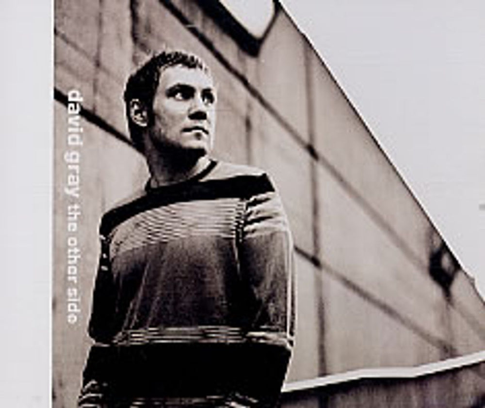 David Gray The Other Side UK Promo CD single (CD5 / 5") PRO3559