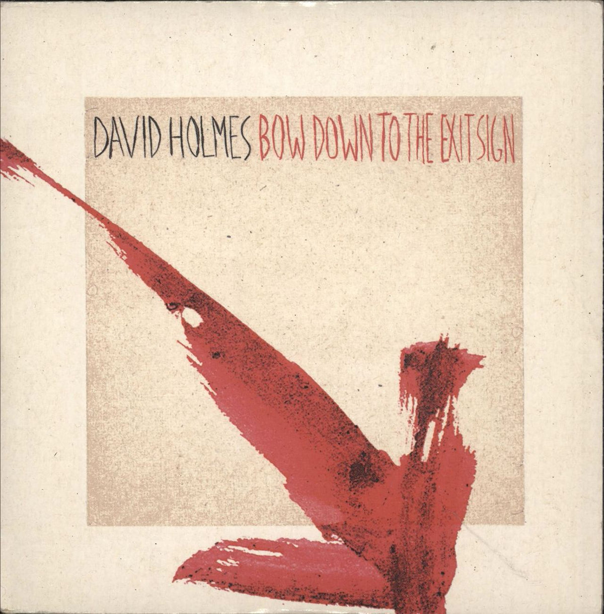 David Holmes - LP - 洋楽