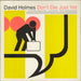 David Holmes Don't Die Just Yet UK 12" vinyl single (12 inch record / Maxi-single) GOBX6