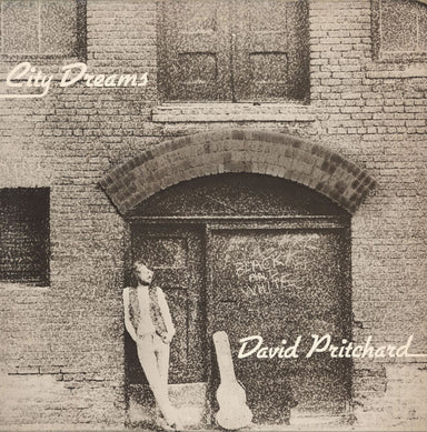 David Pritchard City Dreams US Vinyl LP — RareVinyl.com