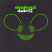 Deadmau5 4x4=12 - Red & Green Vinyl UK 2-LP vinyl record set (Double LP Album) MAU5LPX05