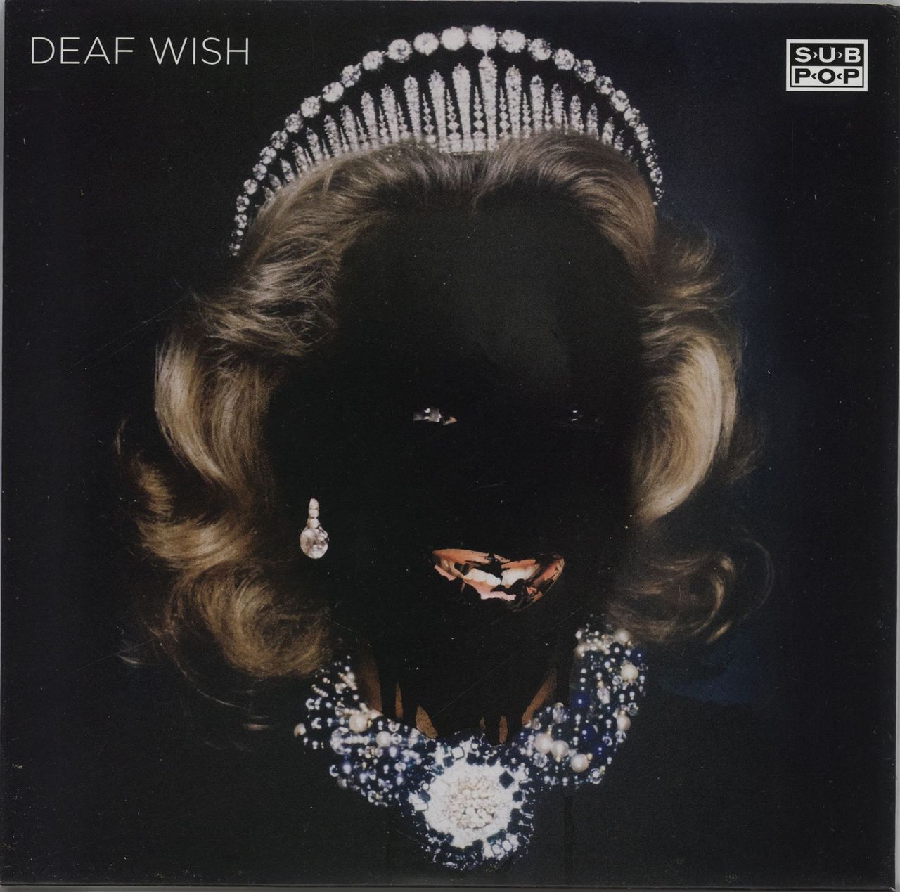 Deaf Wish St. Vincent's US 7" vinyl single (7 inch record / 45) SP1116