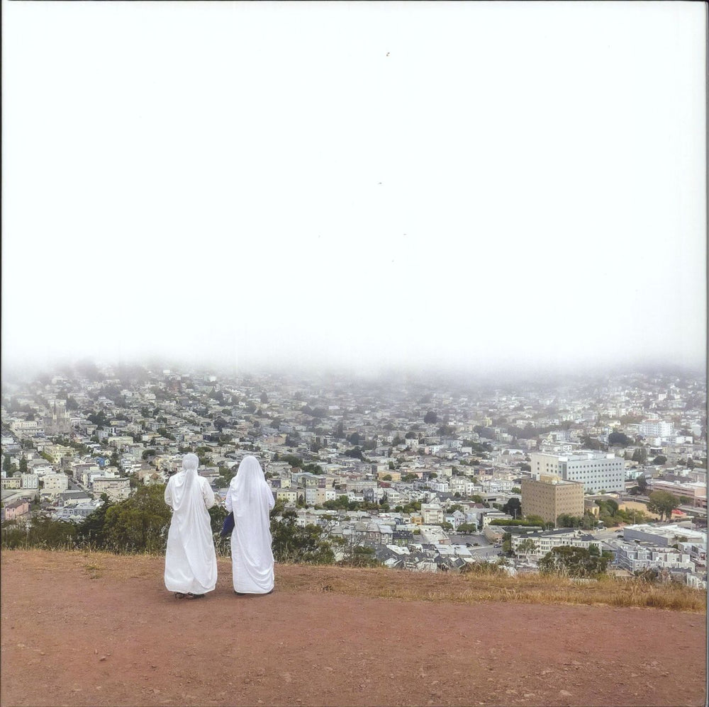 Death Cab For Cutie Asphalt Meadows - 180gram UK vinyl LP album (LP record) 07567833638