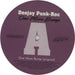 DeeJay Punk-Roc One More Bump - Doublepack UK Promo 12" vinyl single (12 inch record / Maxi-single) BUMP2