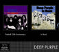 Deep Purple 2CD Originals French 2 CD album set (Double CD) 6790625