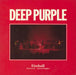 Deep Purple Fireball + Promo Stickered Sleeve UK Promo 12" vinyl single (12 inch record / Maxi-single) 12HAR5235