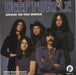 Deep Purple Smoke On The Water - RSD12 - Purple Vinyl UK 7" vinyl single (7 inch record / 45) PURRSD138