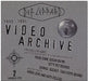 Def Leppard 1993-1995 Video Archive - Sealed Taiwanese Video CD DVI1031061707