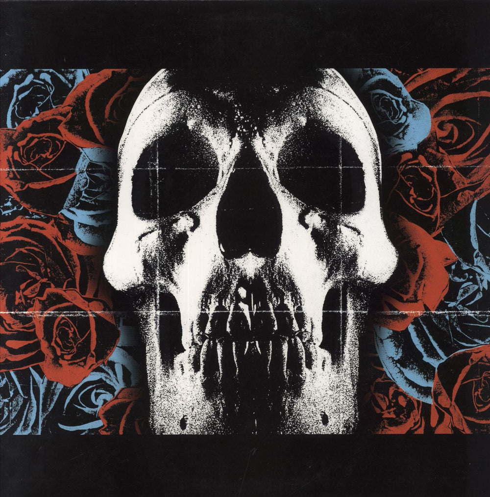 Deftones Deftones US vinyl LP album (LP record) 48350-1