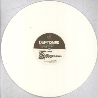 Deftones - Diamond Eyes (Black Vinyl) Vinyl Record