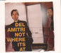 Del Amitri Not Where Its At UK Promo CD single (CD5 / 5") DELRAD1