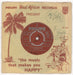 Dele Ojo Ilu Oyinbo Dara African 7" vinyl single (7 inch record / 45) 383232PF