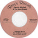 Dennis Mitchell & The New Breed A Teenage Myth / The Rose Coloured Light US 7" vinyl single (7 inch record / 45)