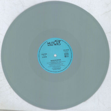Depeche Mode Blasphemous Rumours - Grey Vinyl - Shrink German 12" vinyl single (12 inch record / Maxi-single) DEP12BL819602