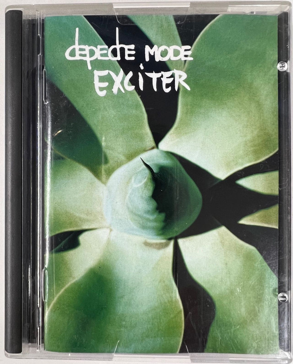 Depeche Mode Exciter - MiniDisc UK mini disc (MD) MDSTUMM190