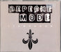 Depeche Mode It's No Good UK CD single (CD5 / 5") LCDBONG26