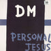 Depeche Mode Personal Jesus UK 12" vinyl single (12 inch record / Maxi-single) L12BONG17