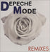 Depeche Mode Remixes UK 12" vinyl single (12 inch record / Maxi-single) L12BONG39