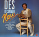 Des O'Connor Now UK vinyl LP album (LP record) STAR2245