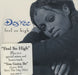 Des'ree Feel So High US Promo CD single (CD5 / 5") BSK6868