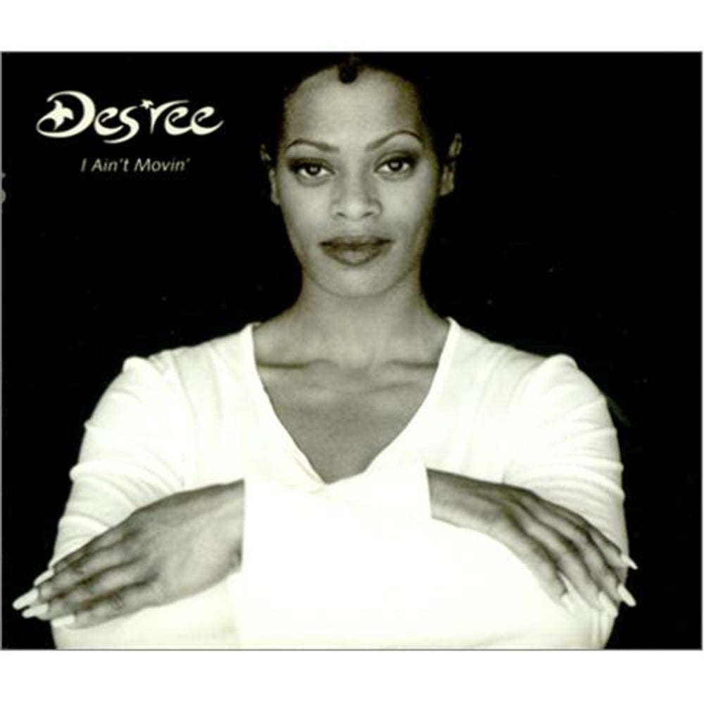 Des'ree I Ain't Movin' UK CD single (CD5 / 5") 6604672