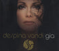 Despina Vandi Gia UK Promo CD single (CD5 / 5") CDTIVDJ199