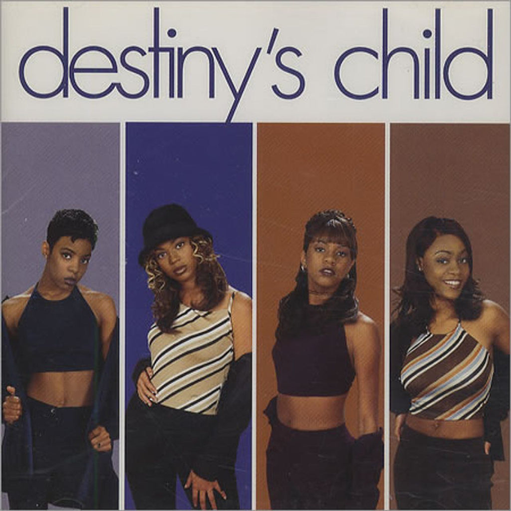 Destiny's Child Destiny's Child Japanese Promo CD album 