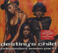 Destiny's Child Independent Women - Part 1 UK CD single (CD5 / 5") 6705932