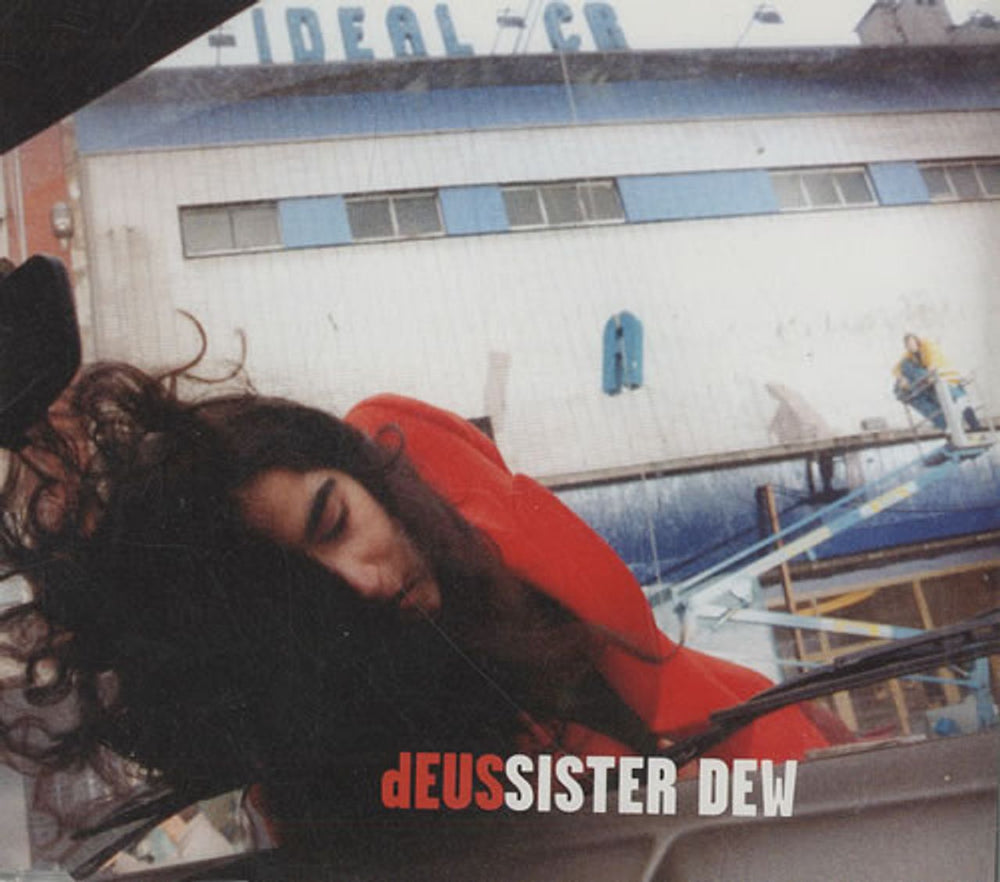 Deus Sister Dew UK 2-CD single set (Double CD single) CID/X750