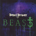 DevilDriver Beast - Green and Purple Swirl UK 2-LP vinyl record set (Double LP Album) BMGCAT242DLP
