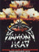 Diamond Head The Spirit Moves The World + Merchandise Insert & Stub UK tour programme
