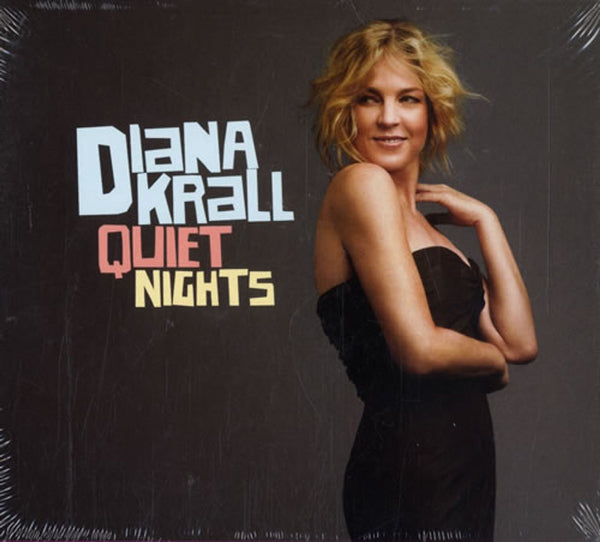 Diana Krall Quiet Nights French CD album — RareVinyl.com