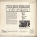 Diana Ross & The Supremes I Hear A Symphony - Factory Sample UK vinyl LP album (LP record)