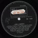 Diana Ross & The Supremes I Hear A Symphony - Factory Sample UK vinyl LP album (LP record) D/SLPIH776973
