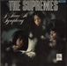 Diana Ross & The Supremes I Hear A Symphony - Factory Sample UK vinyl LP album (LP record) TML11028