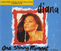 Diana Ross One Shining Moment UK CD single (CD5 / 5") CDEM239