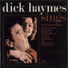 Dick Haymes Dick Haymes Sings With The Cy Coleman Orchestra UK vinyl LP album (LP record) SOC974