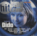 Dido Hit BMG.com Japanese Promo CD album (CDLP) PTS-1013