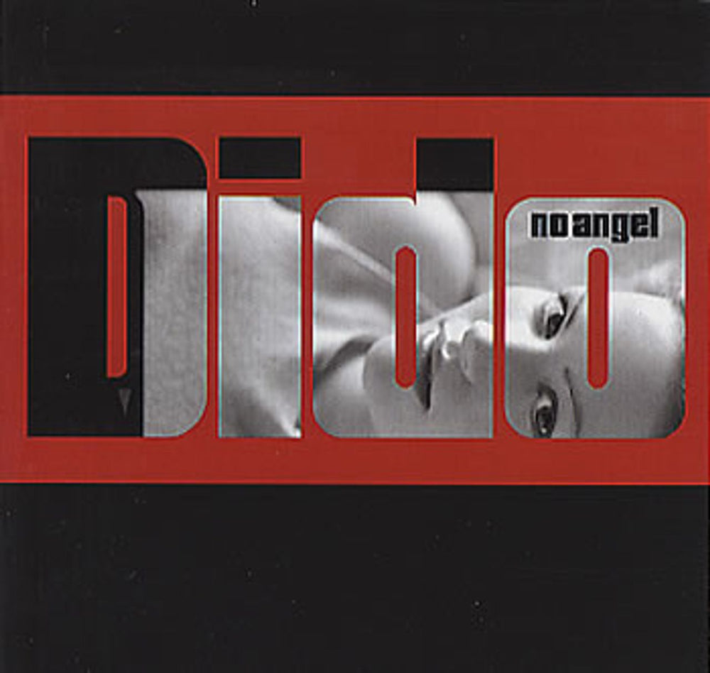 Dido No Angel UK CD album (CDLP) 74321-80268-2