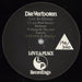 Die Verboten Live In Eivissa - 200gm Vinyl + Numbered UK vinyl LP album (LP record) 43KLPLI802339