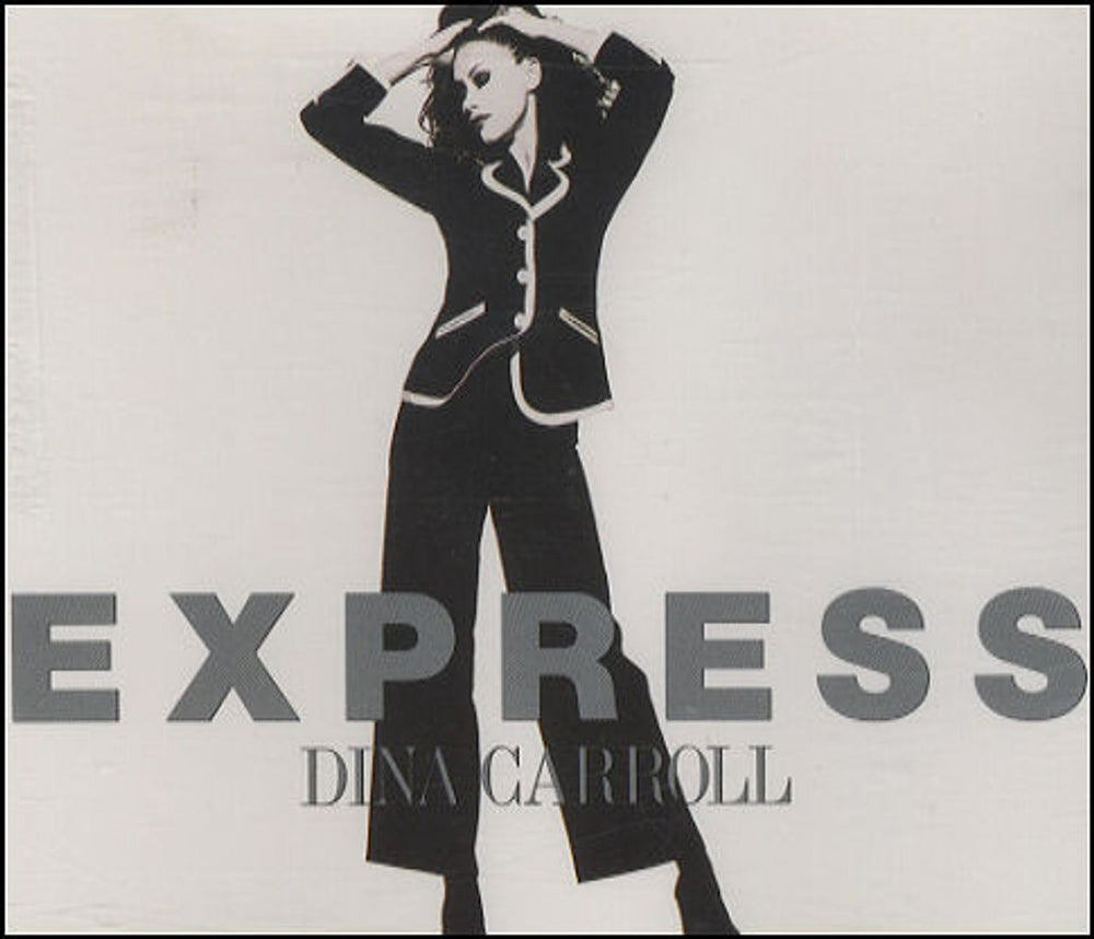 Dina Carroll Express UK CD single (CD5 / 5") 580283-2