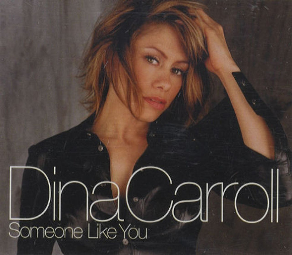 Dina Carroll Someone Like You UK Promo CD single (CD5 / 5") LIKECJ2