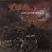 Dio Lock Up The Wolves - EX UK vinyl LP album (LP record) 846033-1