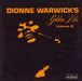 Dionne Warwick Golden Hits Volume 2 UK vinyl LP album (LP record) WNS2